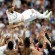 O Real Madrid despediu-se de três jogadores veteranos no Estádio Santiago Bernabéu